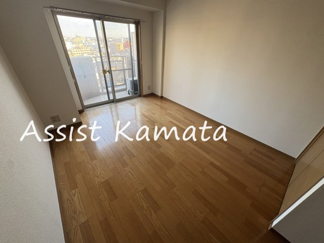 サニークレスト南蒲田の洋室
