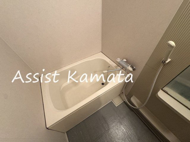 サニークレスト南蒲田の浴室
