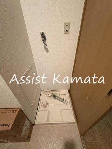 サニークレスト南蒲田の設備