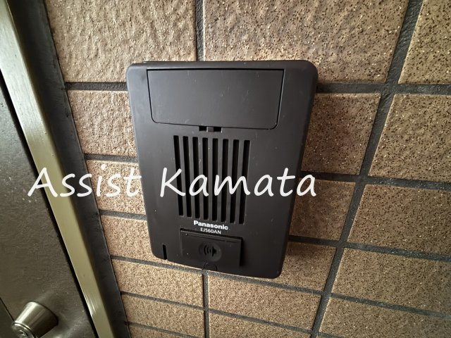 サニークレスト南蒲田のセキュリティ