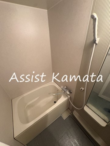 サニークレスト南蒲田の浴室