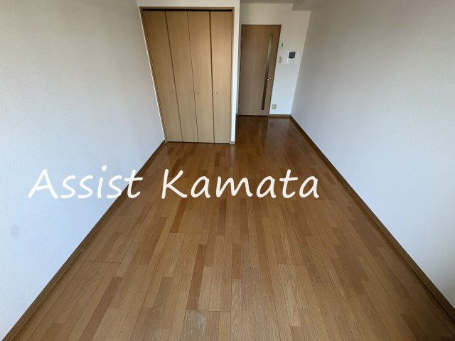 サニークレスト南蒲田の寝室