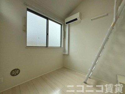 【バルコニー】 | コンフォータス桜上水 | 別号室イメージの為、現状を優先致します。