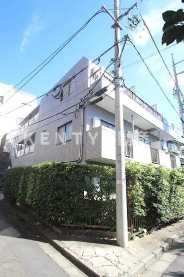 【外観】 | メインステージ久が原 | きれいな外観です