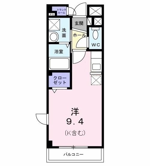 【間取り】 | コモドプレッソ