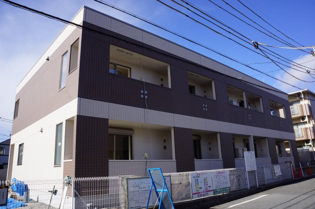 【外観】 | レトワールＳⅢ | 外観です
