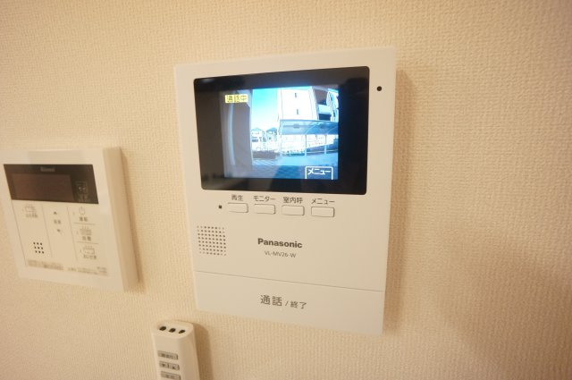【セキュリティ】 | レトワールＳⅢ | TVモニターホンです