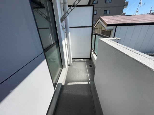 アルトシュタット（ALTSTADT）のバルコニー