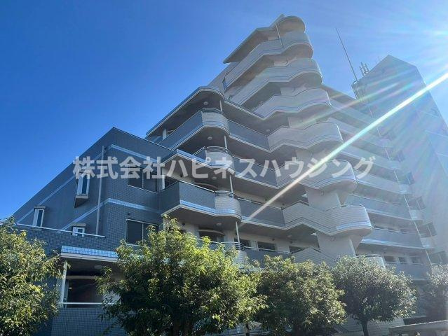 リアライズ柏Ⅱの外観