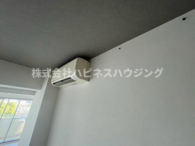 リアライズ柏Ⅱの設備