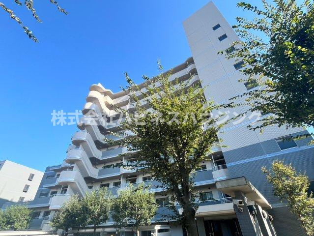 リアライズ柏Ⅱの外観