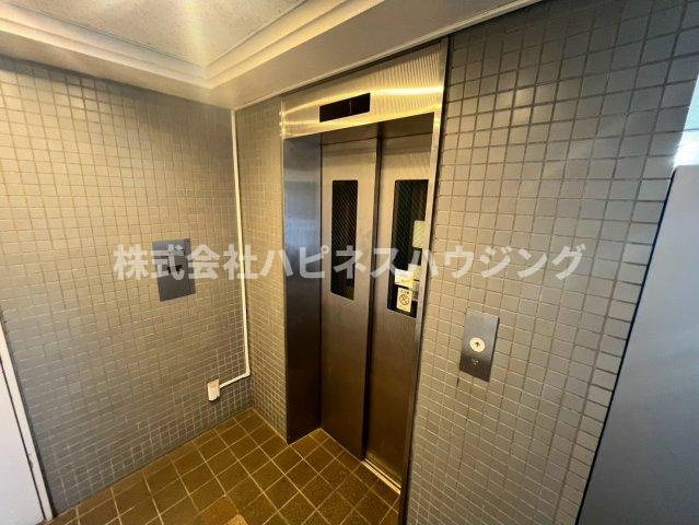 リアライズ柏Ⅱのその他共用部分