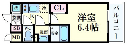 エスリード大阪セレスティア