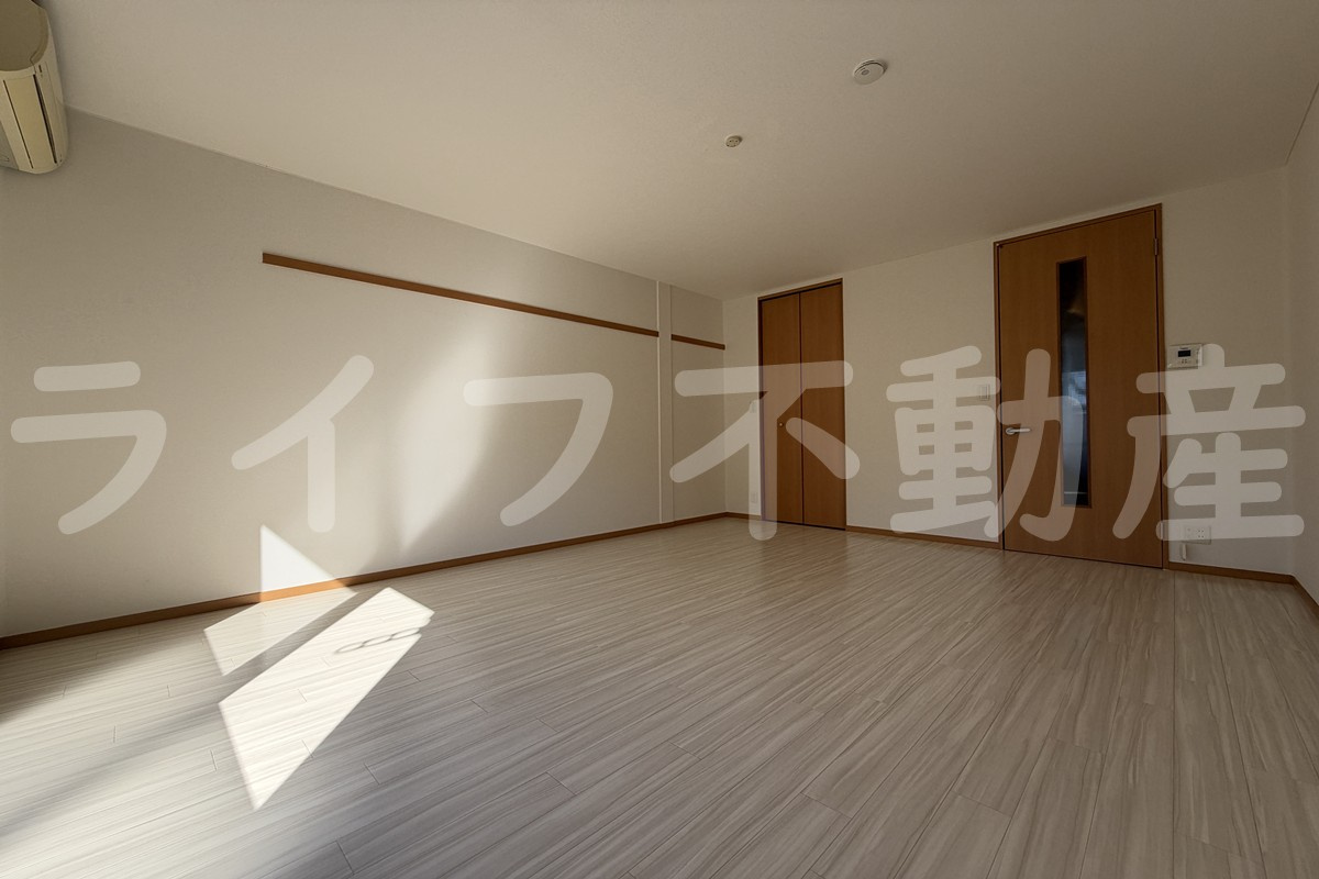 ロワールの居間・リビング|居間です