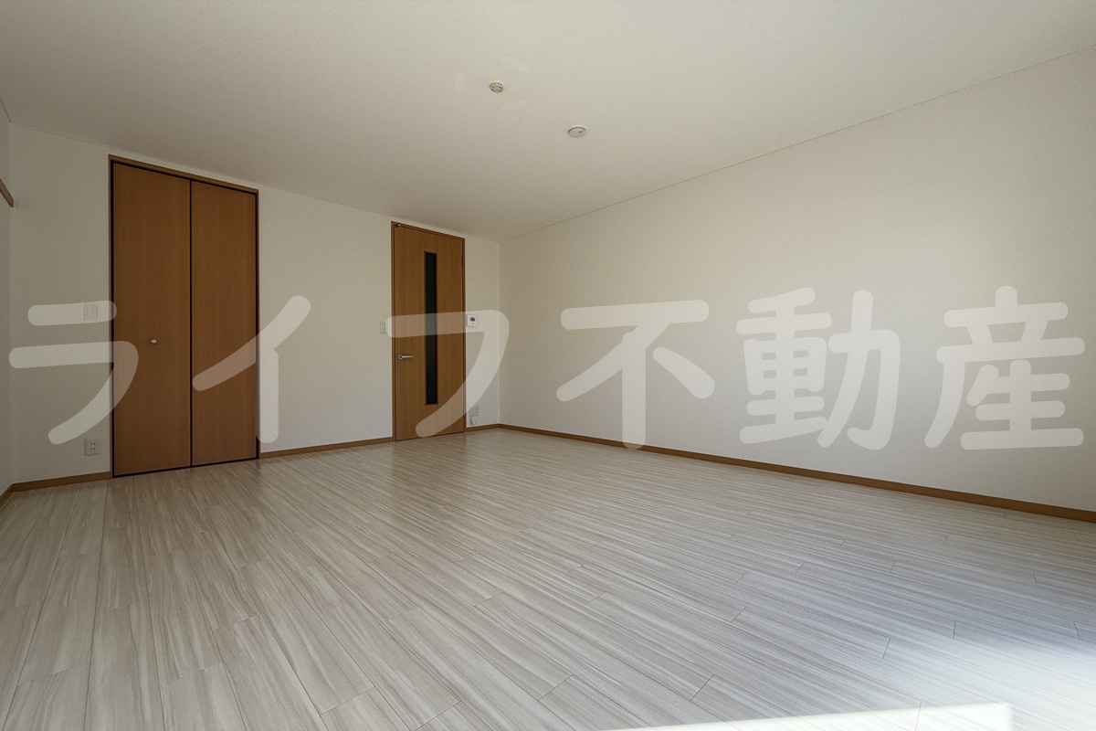ロワールの内装|内装は落ち着いています