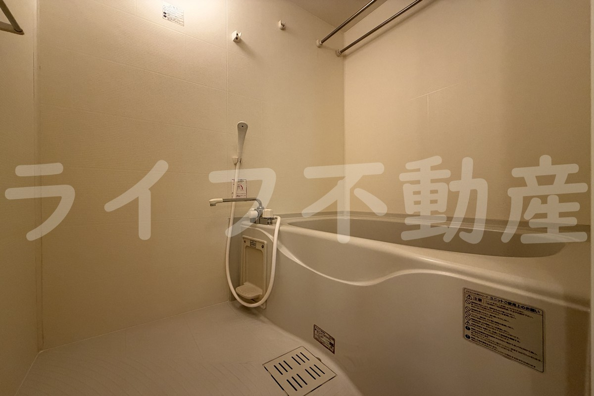 ロワールの浴室|日々の暮らしに欠かせないお風呂です