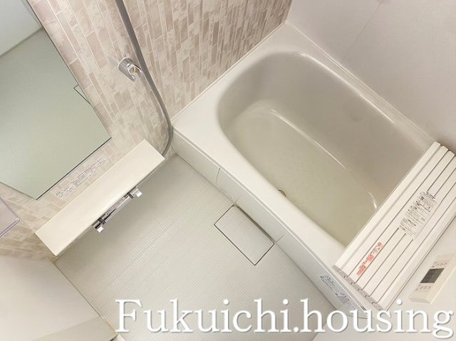 ルリアン船橋の浴室