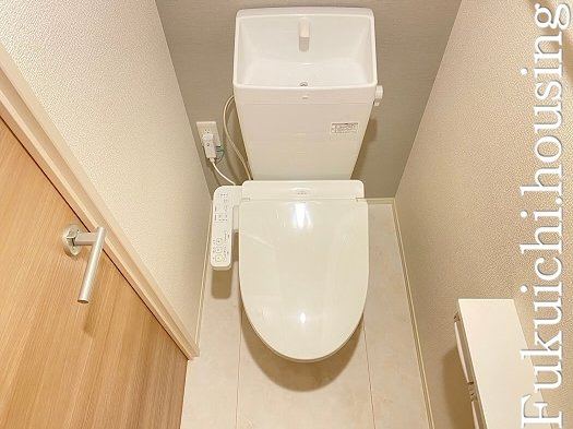 ルリアン船橋のトイレ