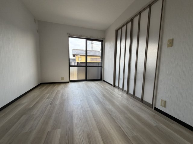 ラフォーンヴィラ G棟の内装