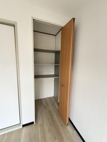 ラフォーンヴィラ G棟の内装