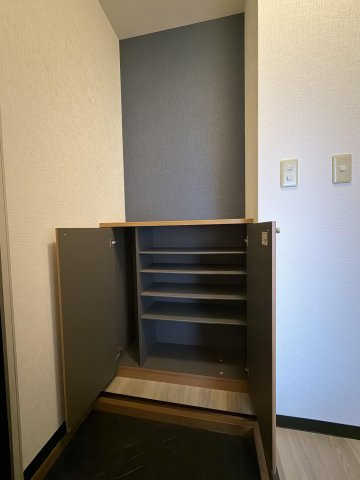 ラフォーンヴィラ G棟の内装