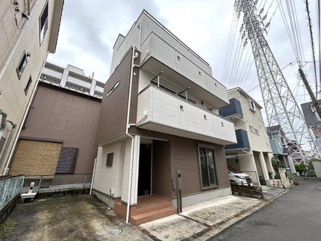 越谷市大字大林 中古戸建