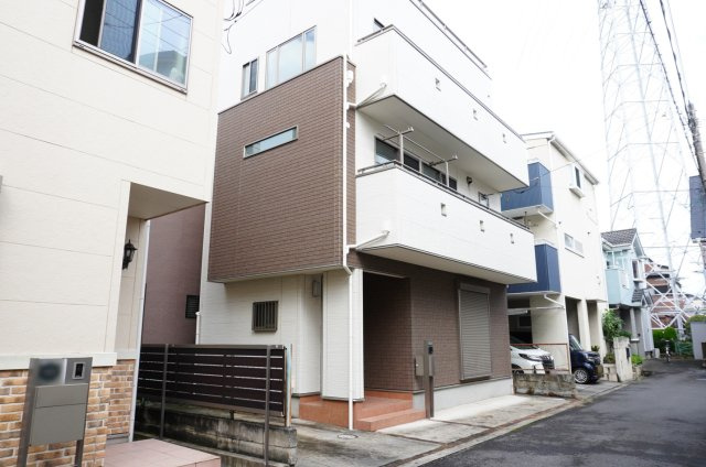 越谷市大字大林 中古戸建