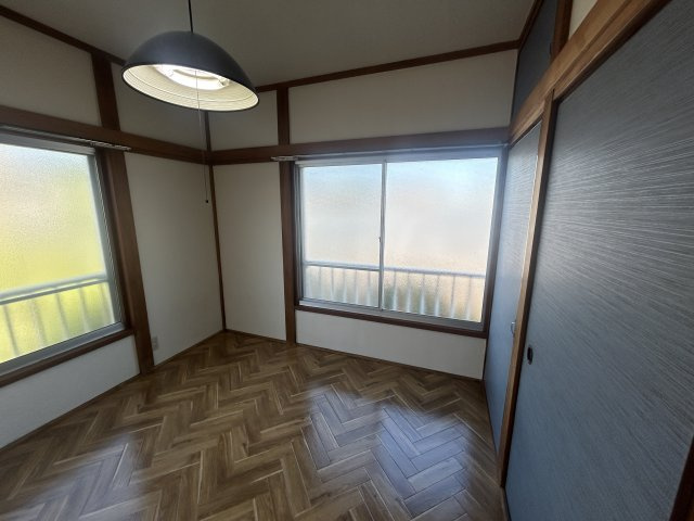 メゾンコモダの内装