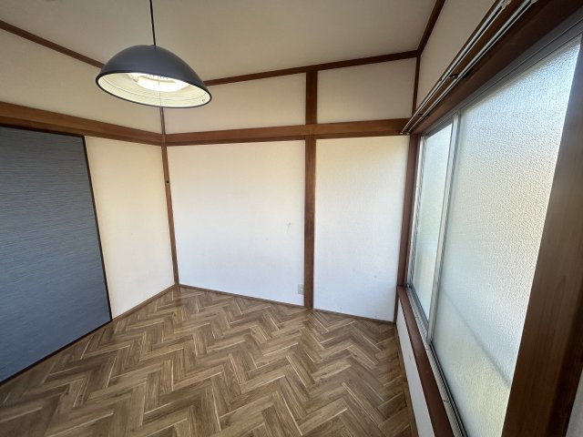 メゾンコモダの内装
