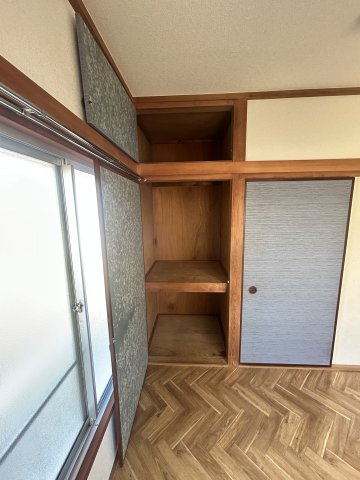 メゾンコモダの内装