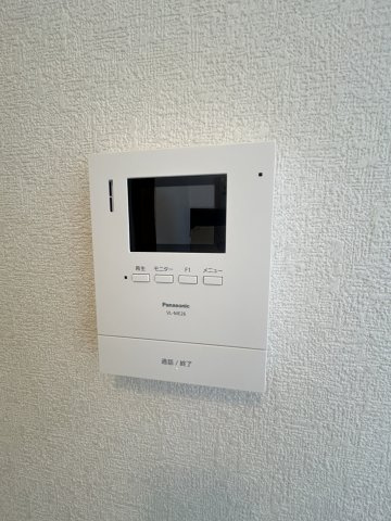 メゾンコモダのセキュリティ