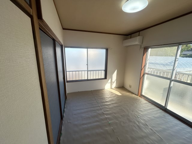 メゾンコモダの内装