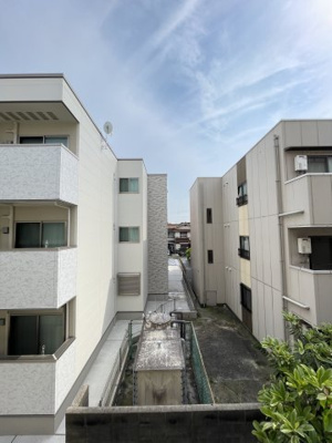 【展望】 | TKアンバーコート浜寺Ⅱ