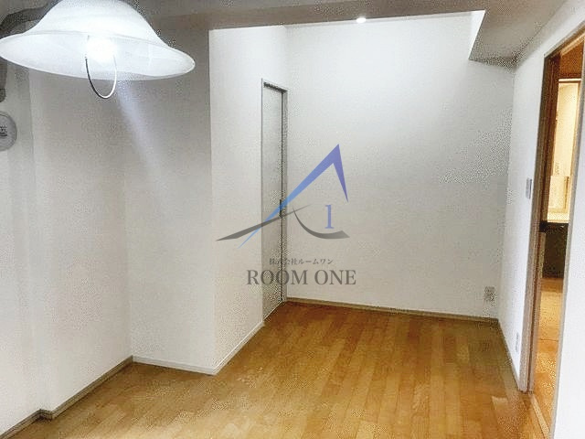 ファミールアクアージュの居間・リビング|洋室のお部屋です。