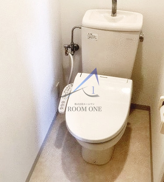 ファミールアクアージュのトイレ|トイレです。