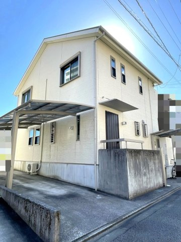 北本町四丁目　一戸建て