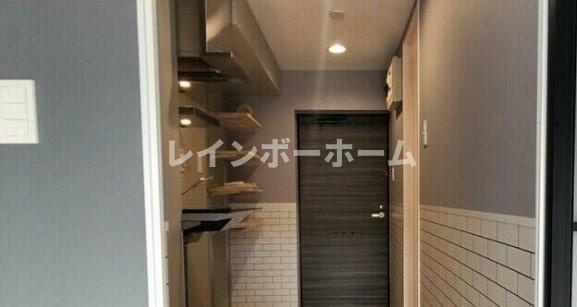 クリオ北松戸壱番館特典：仲介手数料が半額です!!の収納|こまごまとしたものを収納できそうですね