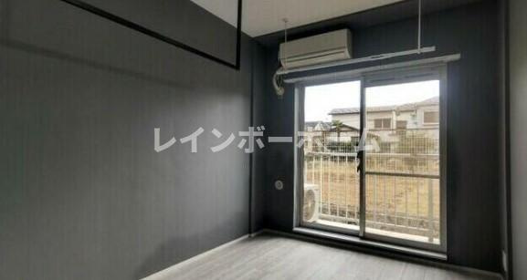 クリオ北松戸壱番館特典：仲介手数料が半額です!!の洋室|スタンダードな洋室です