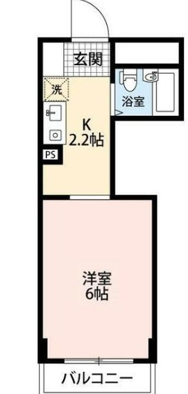 クリオ北松戸壱番館特典：仲介手数料が半額です!!の間取り