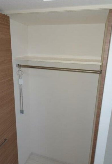 メイクスデザイン入谷Ⅱの収納