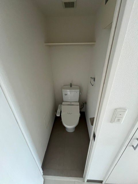 Ｖｅｒｄｅ西宮のトイレ
