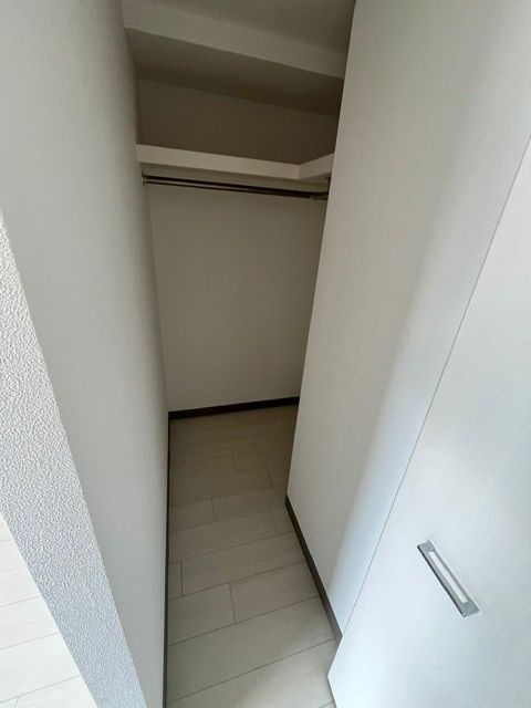 Ｖｅｒｄｅ西宮の収納