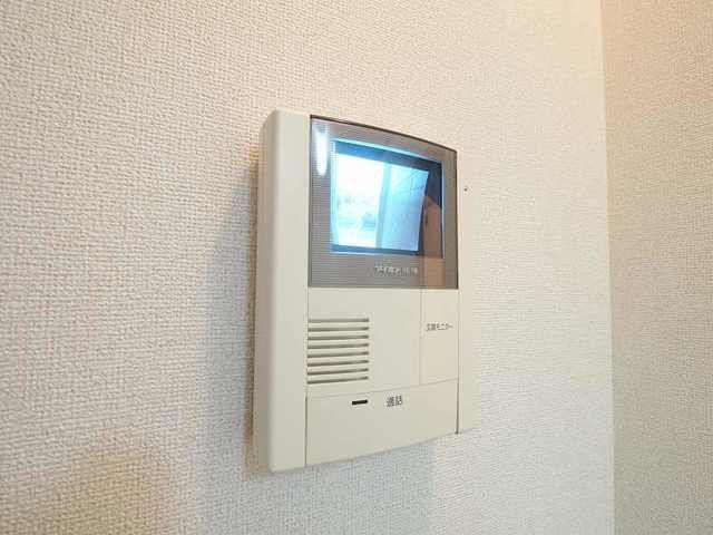 レフィナード三番街　Ⅱのセキュリティ
