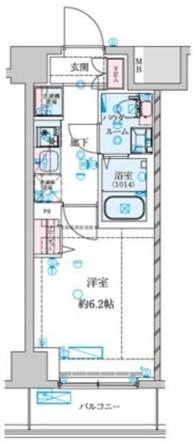 ジェノヴィア南鳩ヶ谷