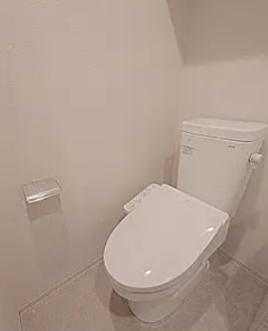 ジェノヴィア南鳩ヶ谷のトイレ|※別部屋参考写真