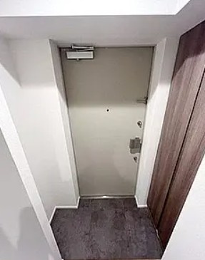 ジェノヴィア南鳩ヶ谷の玄関|※別部屋参考写真