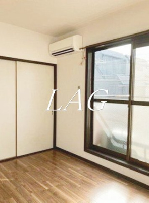 【居間・リビング】 | 平井ハイツ | 洋室のお部屋です。