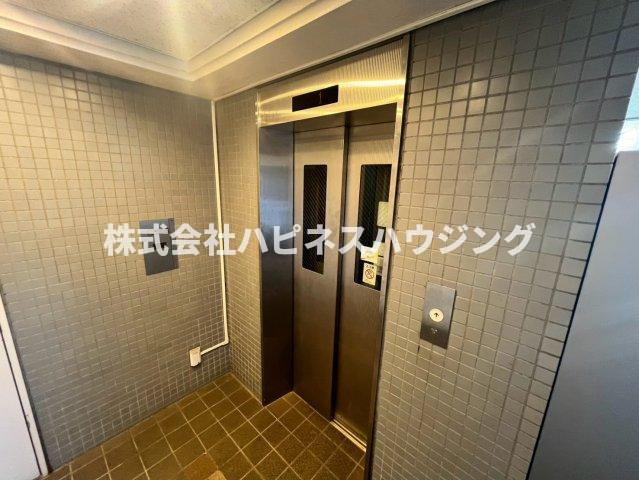 リアライズ柏Ⅱのその他共用部分