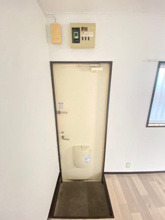 【玄関】