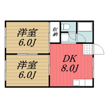 【間取り】 | サニーメゾン